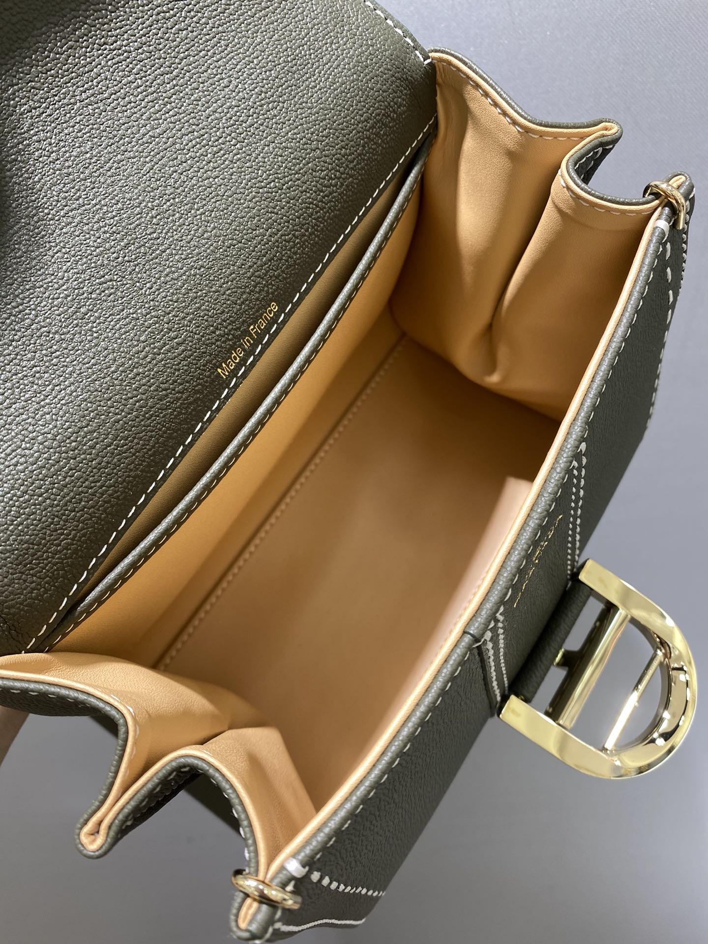 델보 브리앙 박스백 미니